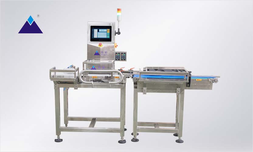 瓶裝螺旋主動理料檢重秤 瓶裝螺旋主動理料檢重秤