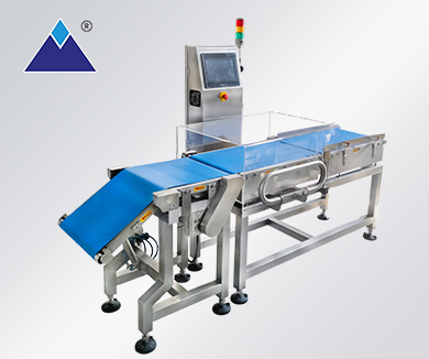 袋裝5KG中型主動檢重秤